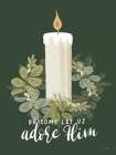 Adore Him Art Print