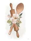 Kitchen Bouquet II Art Print
