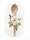 Kitchen Bouquet Spoon Art Print