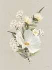 Paper Flowers I Art Print