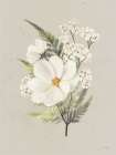 Paper Flowers II Art Print