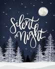 Silent Night Art Print