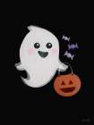Ghostly Goodies Art Print