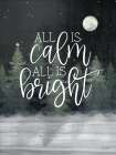 All is Calm I Art Print
