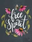 Free Spirit Art Print