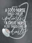 A Nurses Heart Art Print