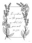 Be Fearless Art Print
