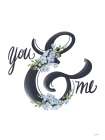 You And Me Art Print
