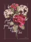 Let Love Grow Art Print
