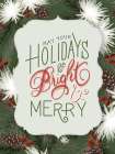 Bright and Merry Art Print