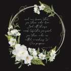 Romans 8 Art Print