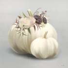 Boho Pumpkins Art Print