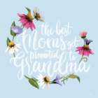 Promoted to Grandma Art Print