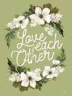 Love Each Other Art Print