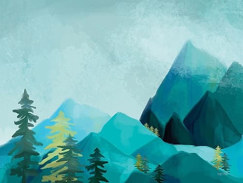Adventure Awaits III Art Print