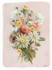 Summer Wildflower Bouquet Art Print