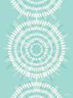 Boho Tie-Dye I Art Print