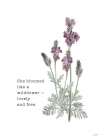 Lovely and Free Art Print