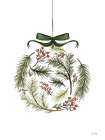 Evergreen Ornament II Botanical Print