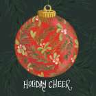 Holiday Cheer Art Print