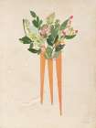 Spring Bouquet Art Print