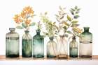 Sprigs of Beauty Art Print