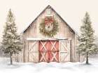 Silver Bell Farm Art Print
