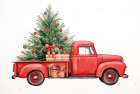 The Perfect Christmas Tree Art Print