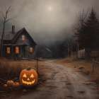 Welcome...If You Dare Art Print