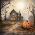 No Trespassing Art Print
