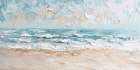High Tide Art Print
