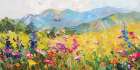 Summers Embrace Art Print
