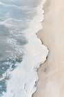 Edge of Ocean Art Print