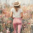 Moment of Peace Art Print