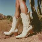 Desert Boots Art Print