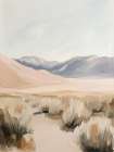 Desert Solitude Art Print