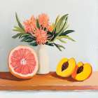 Sweet and Tart Art Print