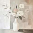 Modern Blooms Art Print