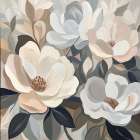 Blooming Beauty Art Print
