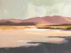 Drifting Desert Art Print