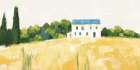 The Summer House Art Print