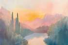 Moment of Peace Art Print