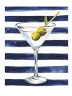The Perfect Martini Art Print