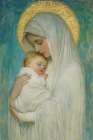 Divine Love Art Print