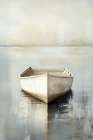Reflections in Calm 2 Art Print