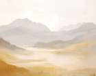 Faded View Art Print