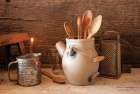 Grandmas Kitchen Tools Kitchen Print