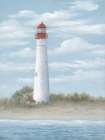 Cape May Light Art Print
