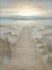 The Path Art Print