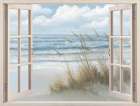 Ocean View II Art Print